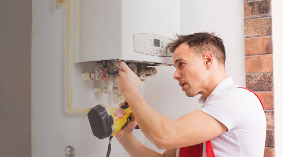 Professional Tankless Water Heater Installation in Gillespie, IL